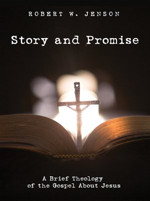 cover image of Story and Promise
